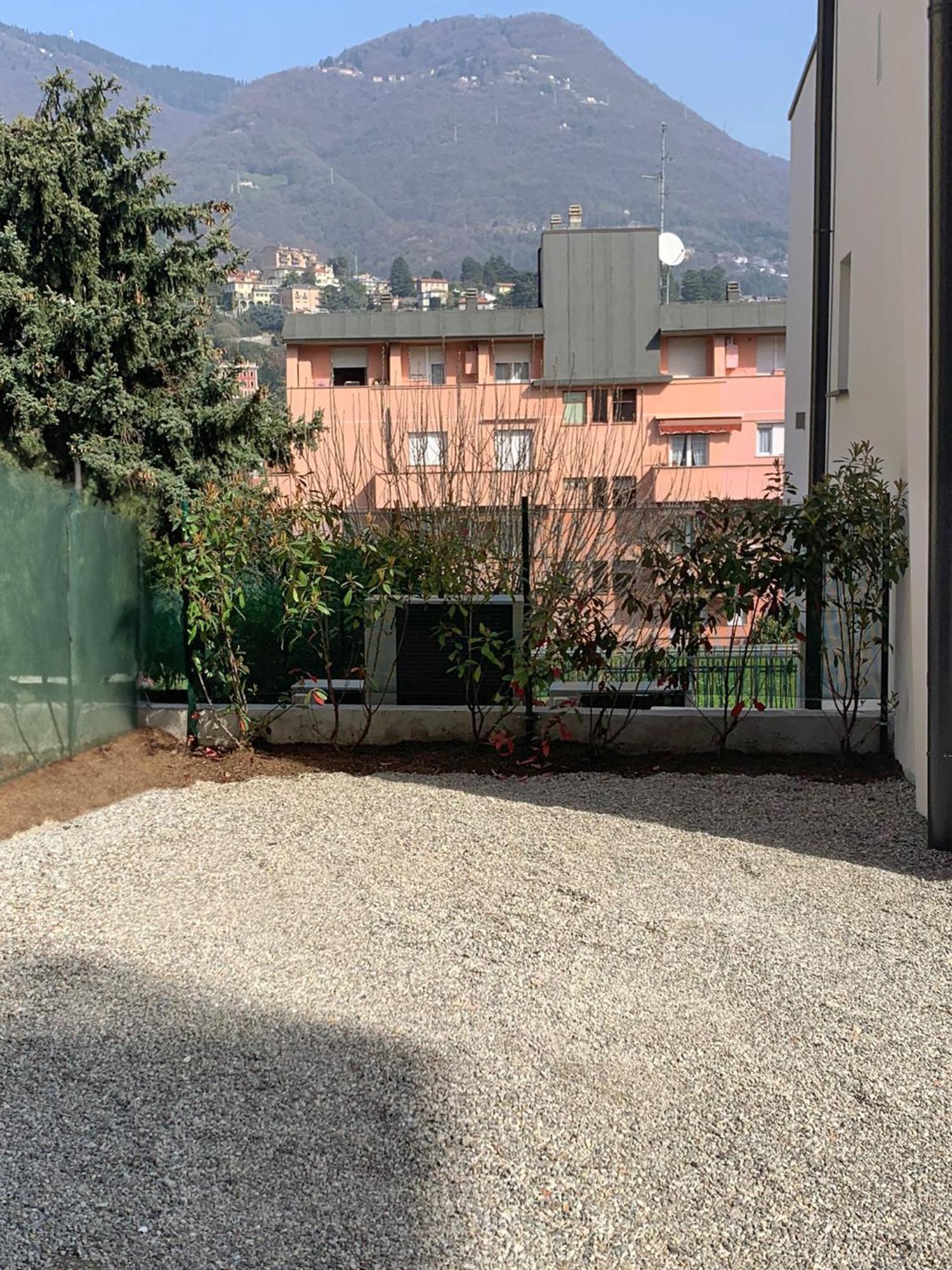 Green Home - Bellagio Apt Como Exterior foto
